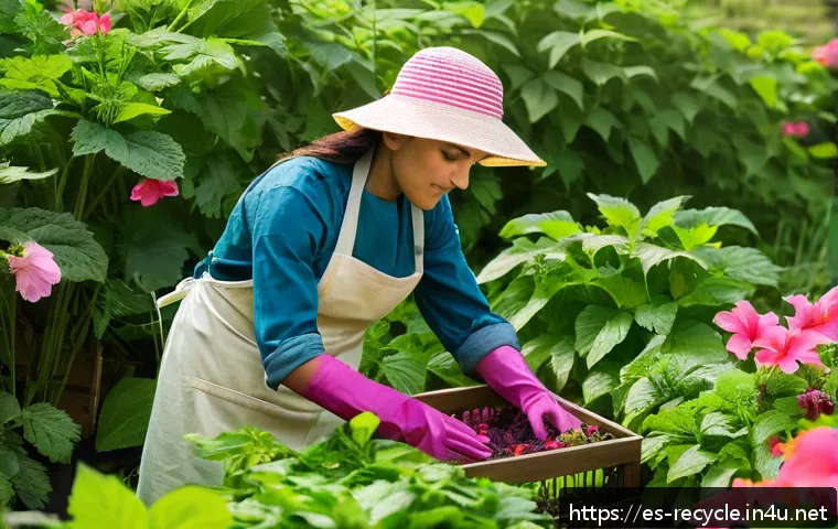 Descubre cómo teñir con plantas naturales y transforma tu ropa en arte ecológico 3 천연 염색 방법 관련 이미지 1